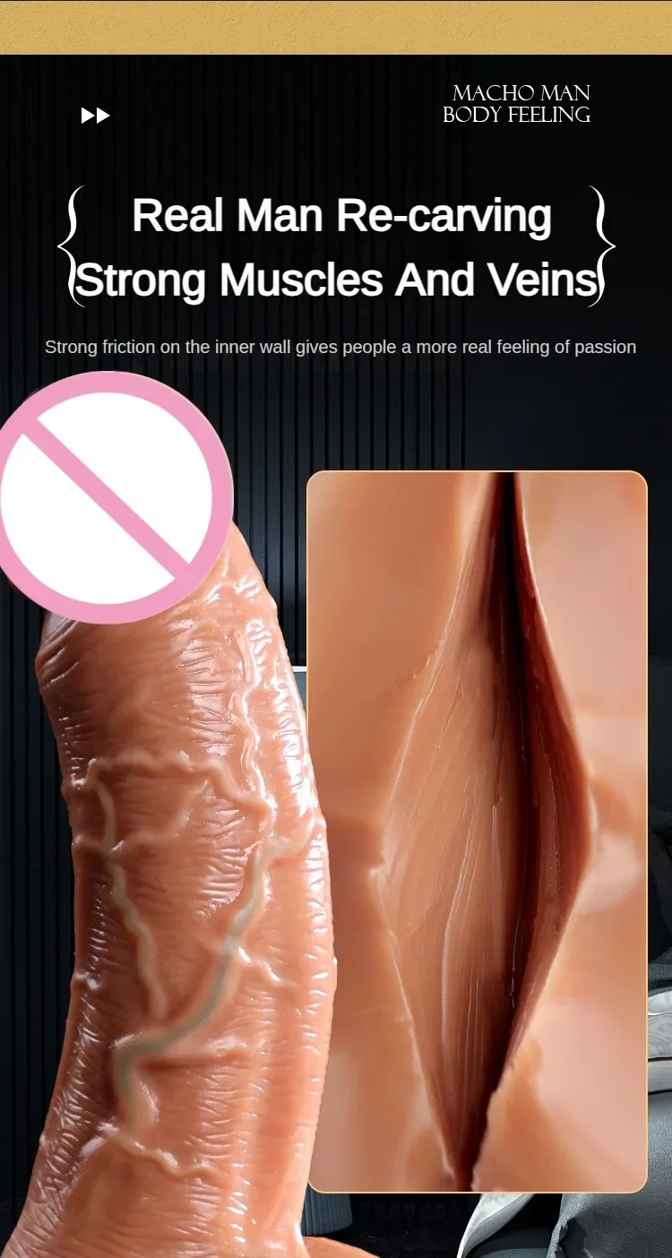 Jouets sexuels Big Dick pour femmes, gode de confort de dureté, jouet sexuel adulte, pénis TPE, gode réaliste éducatif pour femmes, 18 Jouets sexuels Big Dick pour femmes, gode de confort de dureté, jouet sexuel adulte, pénis TPE, gode réaliste éducatif pour femmes, 18