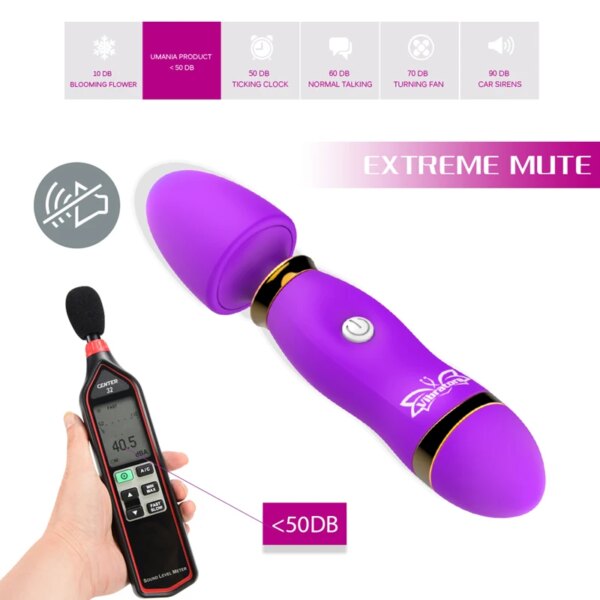 Vibromasseur vaginal point G pour femmes et hommes, jouets sexuels pour adultes, gode femme, produits anaux, UNIS isseur de clitoris, plug anal, boutique de produits, 7.0 – Image 5