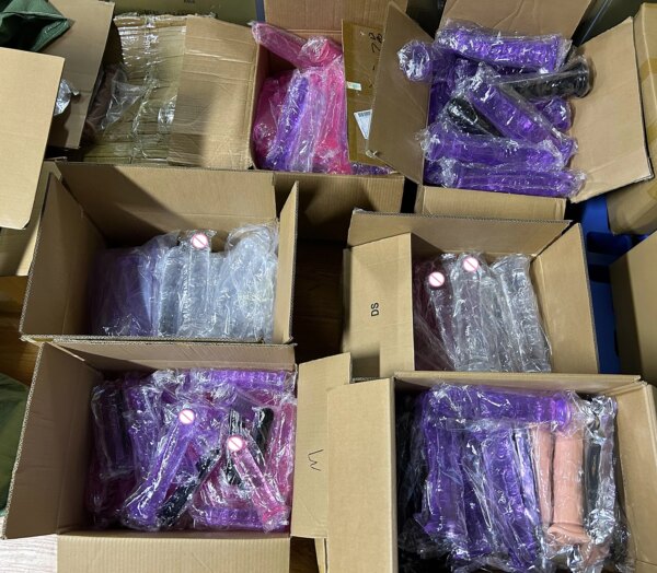 Gros gode en MSI réaliste pour femme, jouets sexuels anaux, clitoris doux gay, masturbateurs vaginaux, ventouse de pénis, bite, pas cher, 6, 7.0 – Image 3