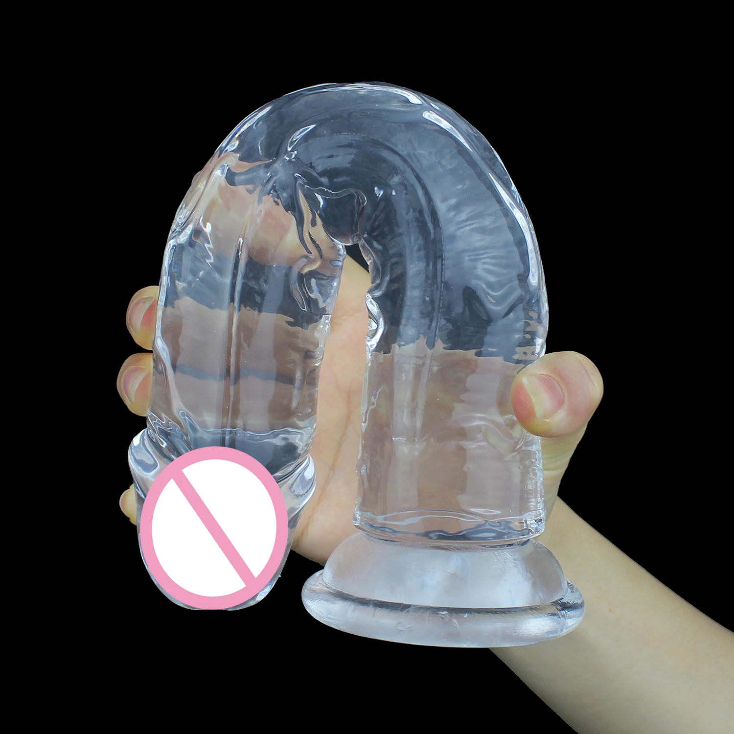 Gros gode en MSI réaliste pour femme, jouets sexuels anaux, clitoris doux gay, masturbateurs vaginaux, ventouse de pénis, bite, pas cher, 6, 7.0