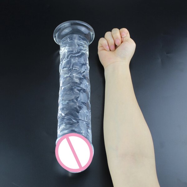 Gros gode en MSI réaliste pour femme, jouets sexuels anaux, clitoris doux gay, masturbateurs vaginaux, ventouse de pénis, bite, pas cher, 6, 7.0 – Image 5