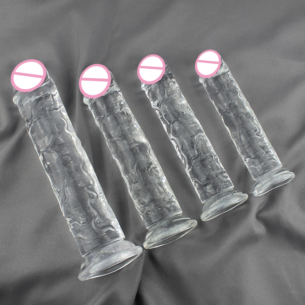 Gros gode en MSI réaliste pour femme, jouets sexuels anaux, clitoris doux gay, masturbateurs vaginaux, ventouse de pénis, bite, pas cher, 6, 7.0