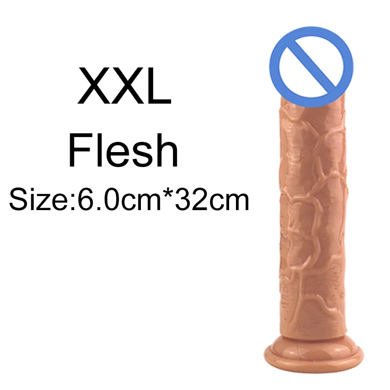 Flesh-XXL