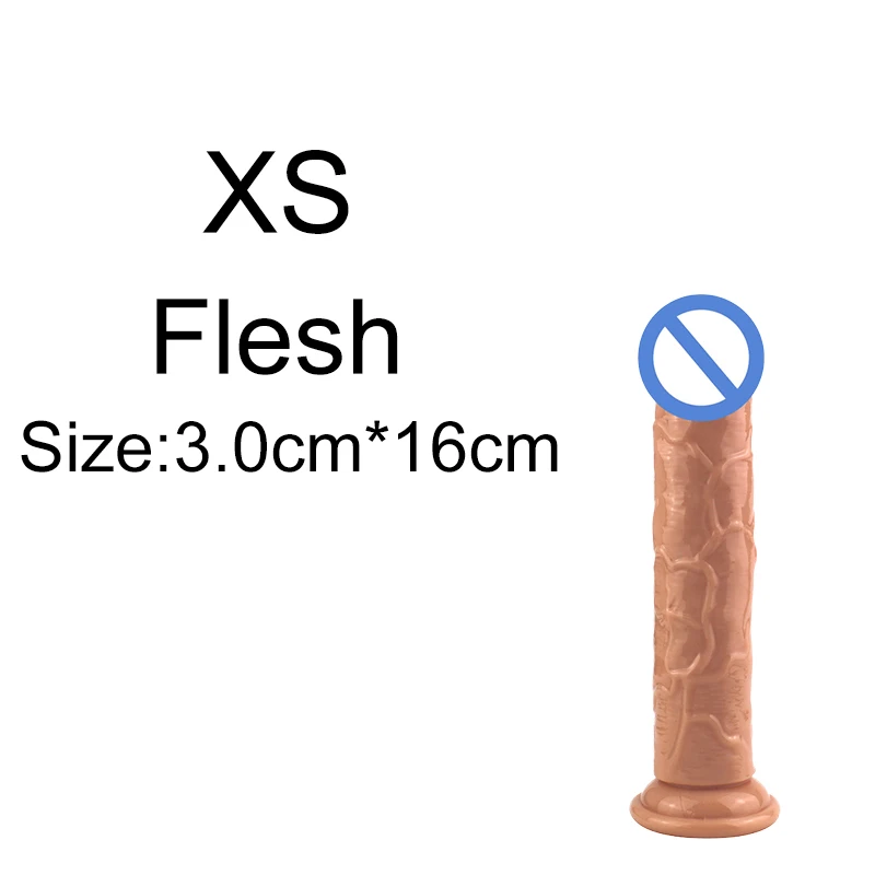 Flesh-XS