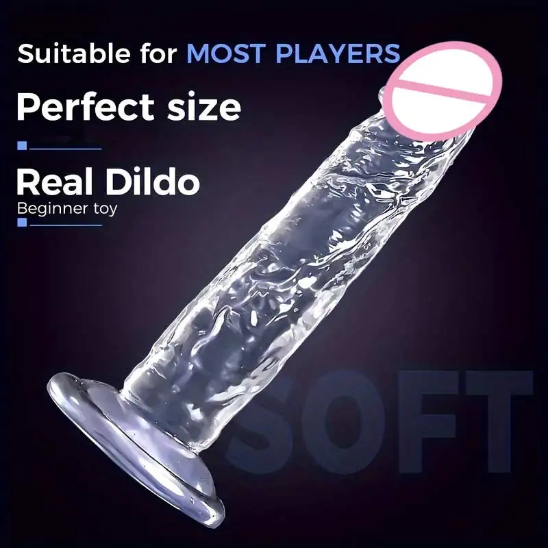 Gros gode transparent pour femme, ventouse, MSI, bite, jouets sexuels, clitori doux, masturbateur vaginal, pénis, 7.0 Anal, 5 couleurs, bon marché Gros gode transparent pour femme, ventouse, MSI, bite, jouets sexuels, clitori doux, masturbateur vaginal, pénis, 7.0 Anal, 5 couleurs, bon marché
