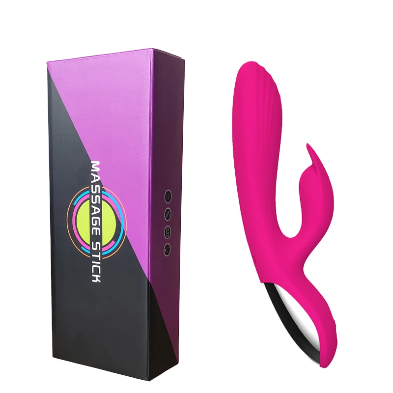 Pink with box
