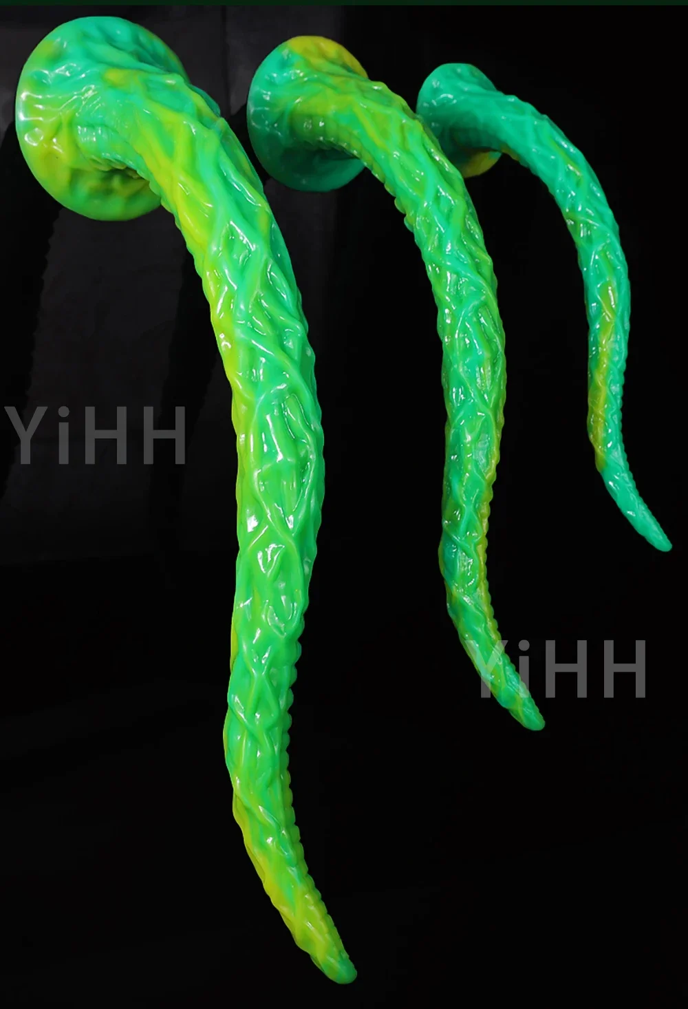 Plug anal long en silicone avec ventouse, gode tentacule, gros jouets sexuels anaux, massage vaginal progressif, pénis Plug anal long en silicone avec ventouse, gode tentacule, gros jouets sexuels anaux, massage vaginal progressif, pénis