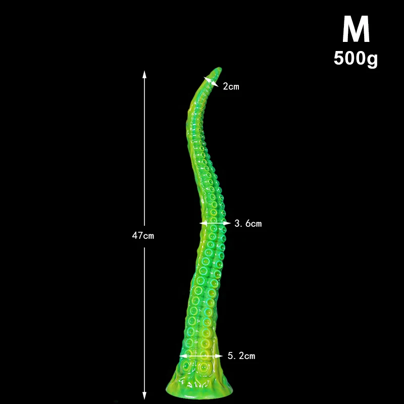 M Green