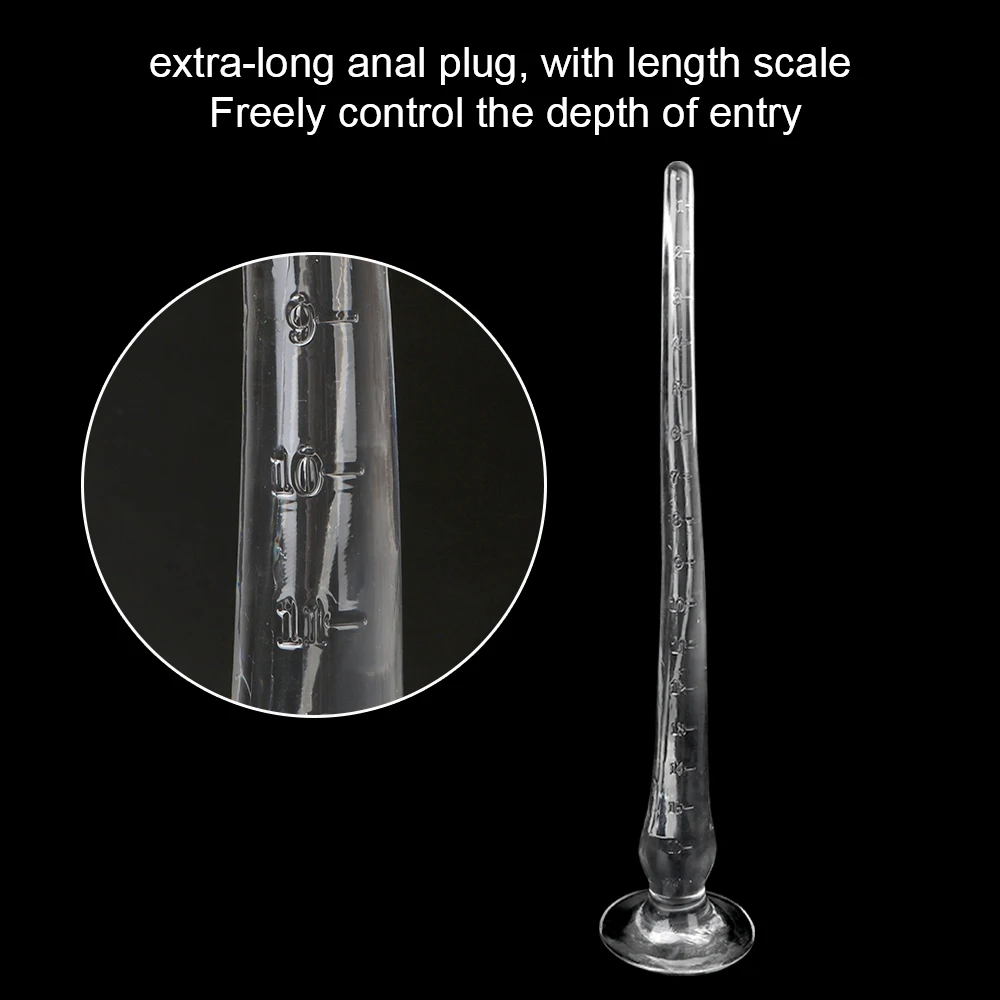 Jouets vaginaux pour femmes et hommes, plug anal, dilatateur de fesses, pénis animal Él, masturbateur féminin, fouets sexuels, long dilatateur, 30-60cm
