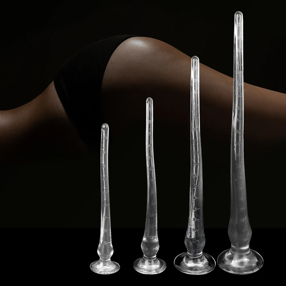 Jouets vaginaux pour femmes et hommes, plug anal, dilatateur de fesses, pénis animal Él, masturbateur féminin, fouets sexuels, long dilatateur, 30-60cm