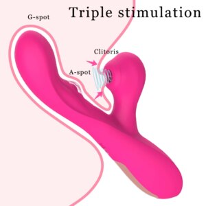 Vibromasseur de succion vaginale pour femme, gode point G, ventouse de clitoris féminin, UNIS isseur sous vide, aspiration de sexe Chev, jouets sexuels pour adultes