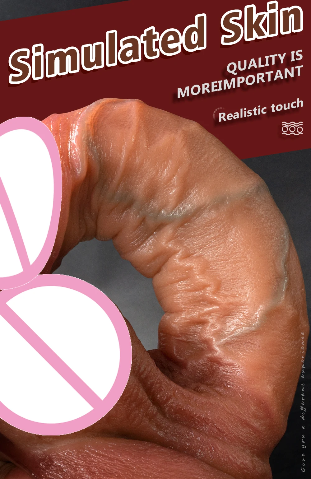 Pénis réaliste en silicone double couche pour hommes et femmes, gode super grand, jouets sexuels doux, masturbateur féminin, ventouse, gode éducatif