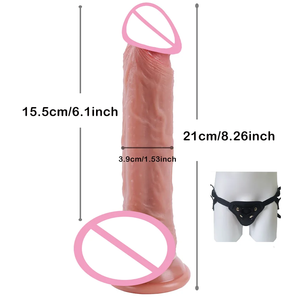 Godemiché Réaliste en Silicone Souple avec Ventouse pour Femme, Jouet Sexuel, Pénis, Fausse Bite, 7 Pouces, sexy adult, anal man, plugs anul masturbateur, sextoy homme, jouet adulte sexey shopping homme, vagin penis