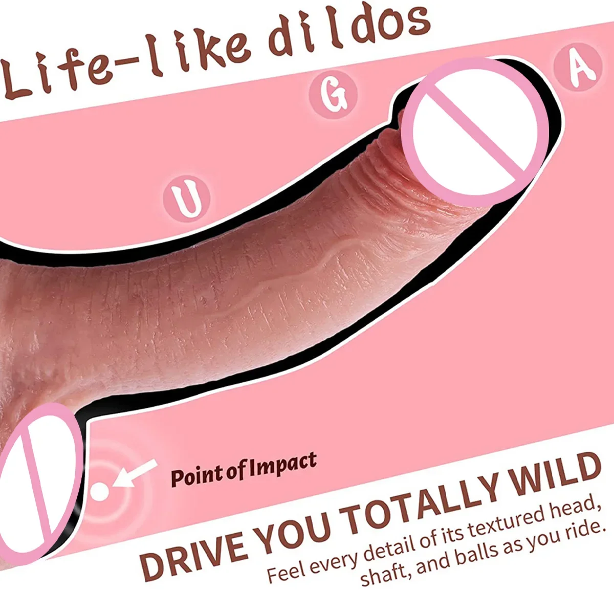 Godemiché Réaliste en Silicone Souple avec Ventouse pour Femme, Jouet Sexuel, Pénis, Fausse Bite, 7 Pouces, sexy adult, anal man, plugs anul masturbateur, sextoy homme, jouet adulte sexey shopping homme, vagin penis