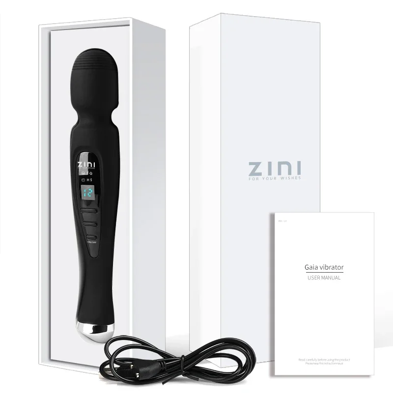 Black Vibrator