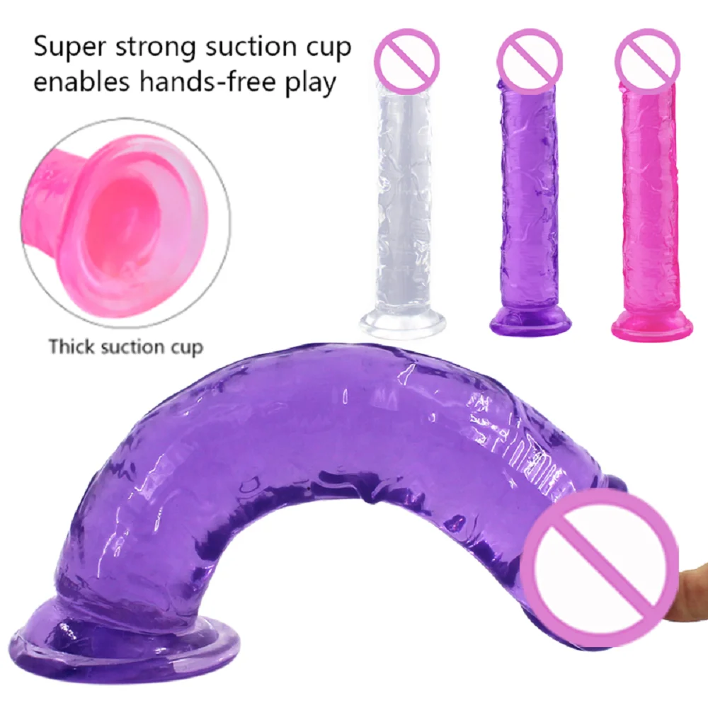 Dilatateur réaliste avec ventouse, jouets sexuels pour femmes et hommes, fausse bite, gros pénis, plug anal anal, mastylunk, gode MSI, 7.0