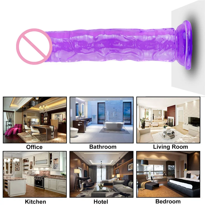 Dilatateur réaliste avec ventouse, jouets sexuels pour femmes et hommes, fausse bite, gros pénis, plug anal anal, mastylunk, gode MSI, 7.0