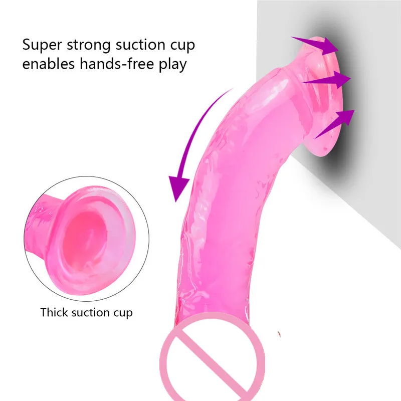 Dilatateur réaliste avec ventouse, jouets sexuels pour femmes et hommes, fausse bite, gros pénis, plug anal anal, mastylunk, gode MSI, 7.0