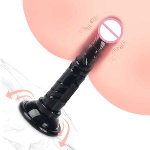 Dilatateur réaliste avec ventouse, jouets sexuels pour femmes et hommes, fausse bite, gros pénis, plug anal anal, mastylunk, gode MSI, 7.0