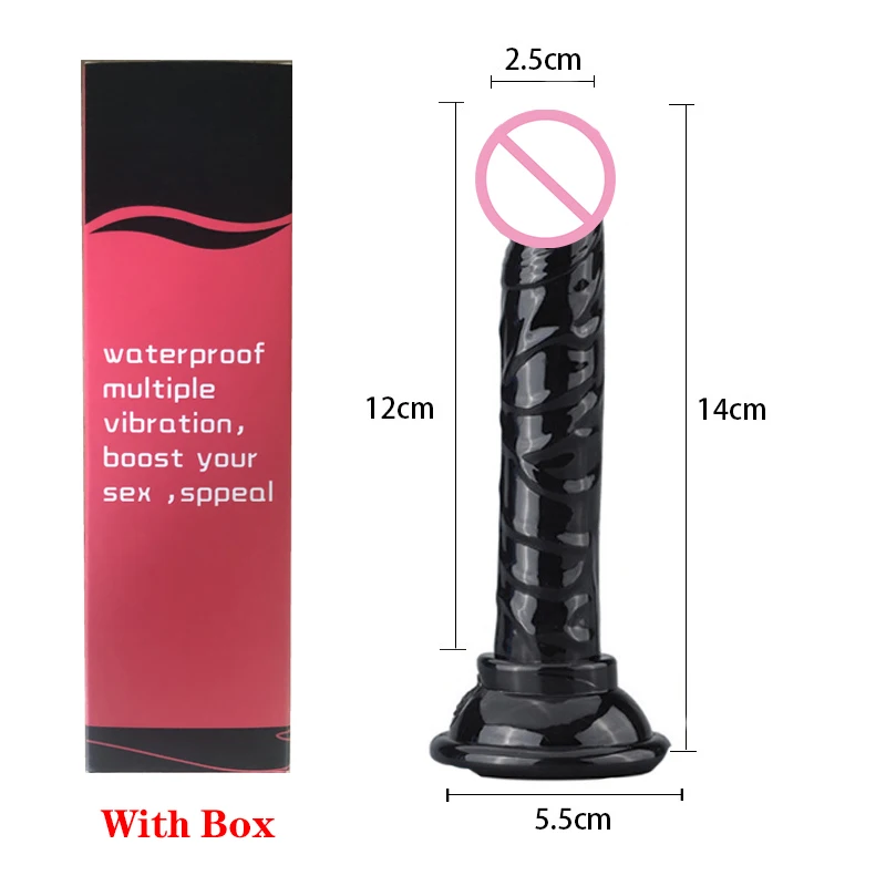 Black with box