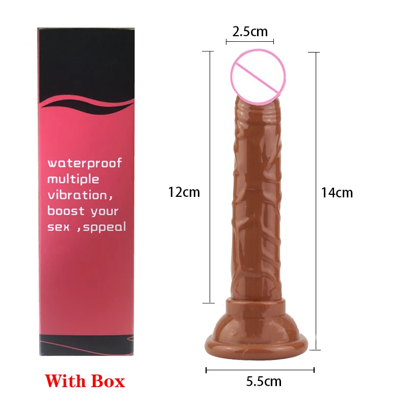 Brown with Box
