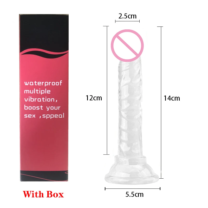 Transparent with Box