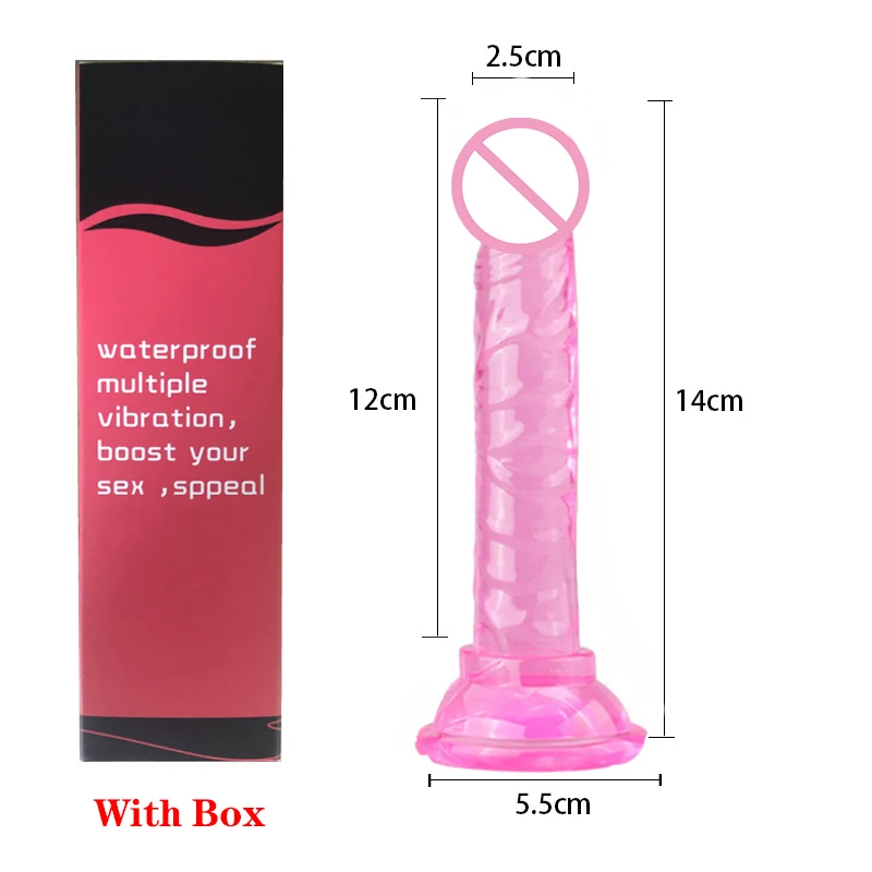 Pink with box