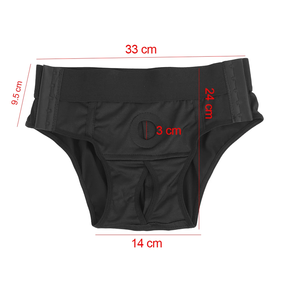 IKOKY-Culotte à bretelles avec anneaux toriques pour femmes lesbiennes, jouets sexuels portables, gode à sangle, pantalon réglable, Ultra élastique, Sex Shop
