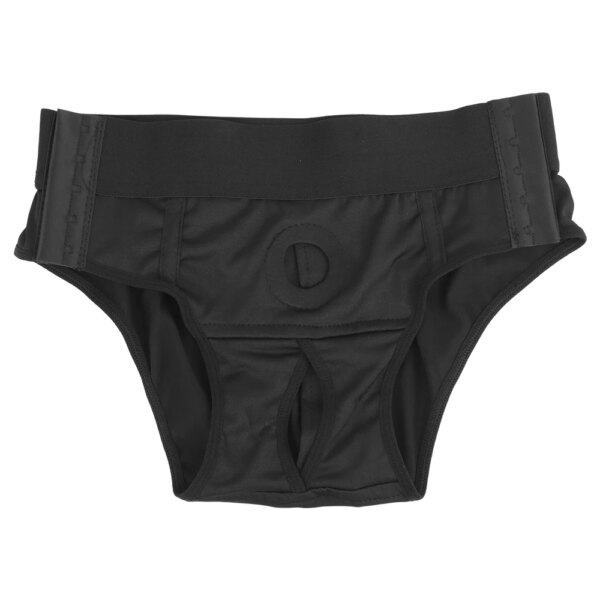 IKOKY-Culotte à bretelles avec anneaux toriques pour femmes lesbiennes, jouets sexuels portables, gode à sangle, pantalon réglable, Ultra élastique, Sex Shop – Image 5