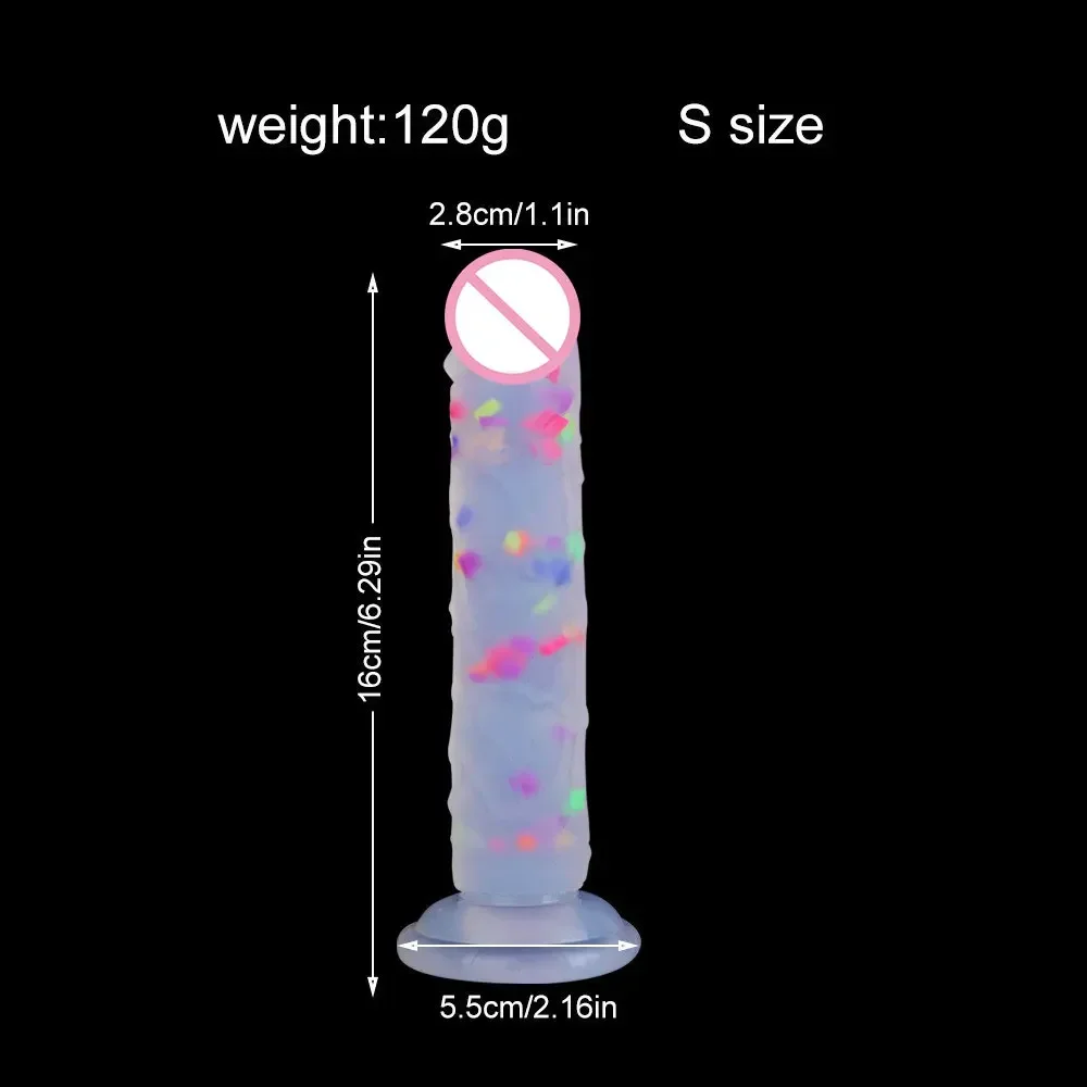 Gros gode en silicone souple à double couche pour hommes et femmes, fausse longue bite réaliste, pénis, plug anal, jouets sexuels pour adultes, masseur vaginal et anal