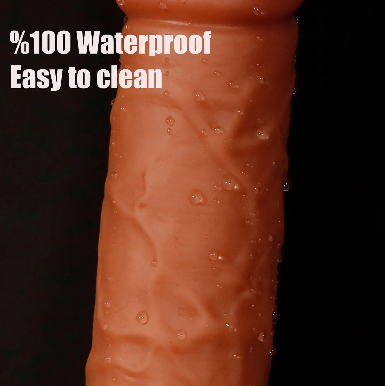 Gros gode en silicone souple à double couche pour hommes et femmes, fausse longue bite réaliste, pénis, plug anal, jouets sexuels pour adultes, masseur vaginal et anal