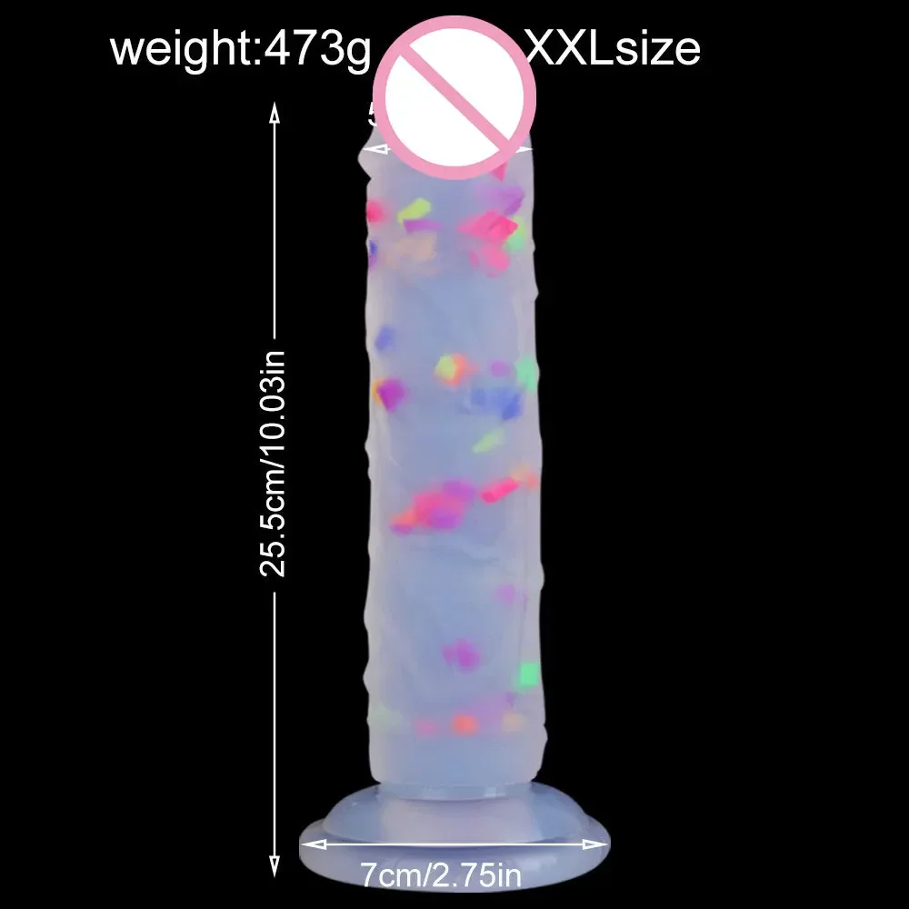 Gros gode en silicone souple à double couche pour hommes et femmes, fausse longue bite réaliste, pénis, plug anal, jouets sexuels pour adultes, masseur vaginal et anal