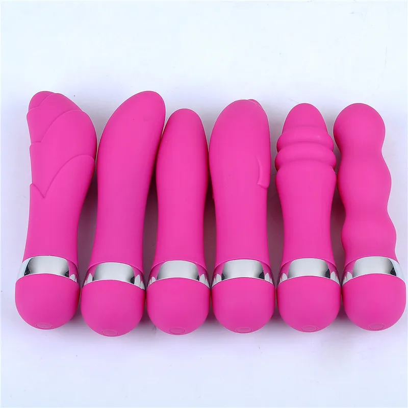 Vibromasseur multi-vitesse pour femme, gode, point G, vagin, clitoris, plug anal, pénis, jouet sext pour couples adultes de 18 ans, 7,0 produits