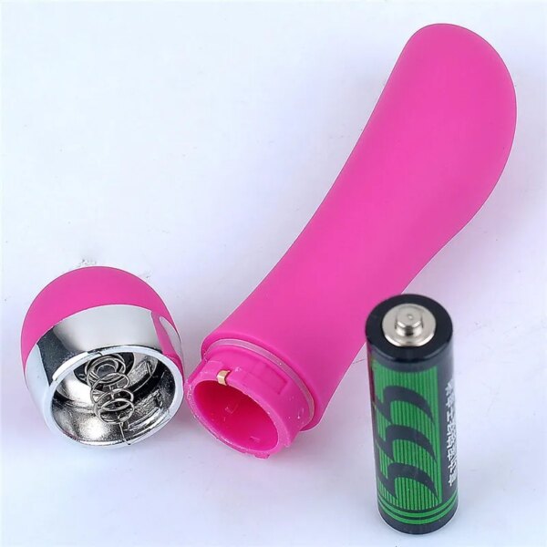 Vibromasseur multi-vitesse pour femme, gode, point G, vagin, clitoris, plug anal, pénis, jouet sext pour couples adultes de 18 ans, 7,0 produits – Image 5