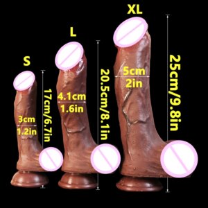 Big Dick Sex Toys pour femmes, gode de confort, pénis adulte sexy, pénétration anale, gode réaliste, éducatif pour femmes, 18 ans