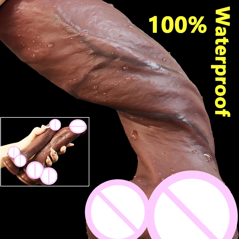 Big Dick Sex Toys pour femmes, gode de confort, pénis adulte sexy, pénétration anale, gode réaliste, éducatif pour femmes, 18 ans