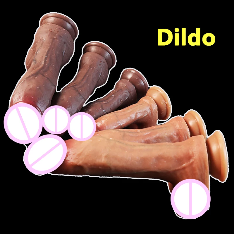 Big Dick Sex Toys pour femmes, gode de confort, pénis adulte sexy, pénétration anale, gode réaliste, éducatif pour femmes, 18 ans