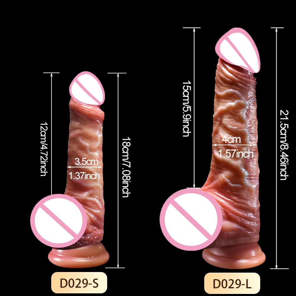 Godemiché Réaliste Coulissant pour Femme, Machine Sexuelle, Bite Anale, Éthiculation Vaginale, Sangle sur Gros Pénis, Jouets Sexuels