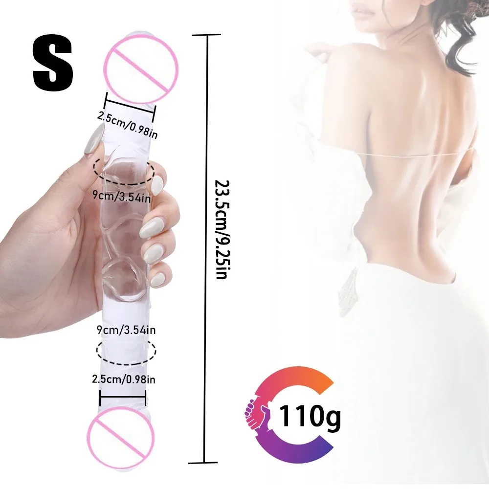 transparent S