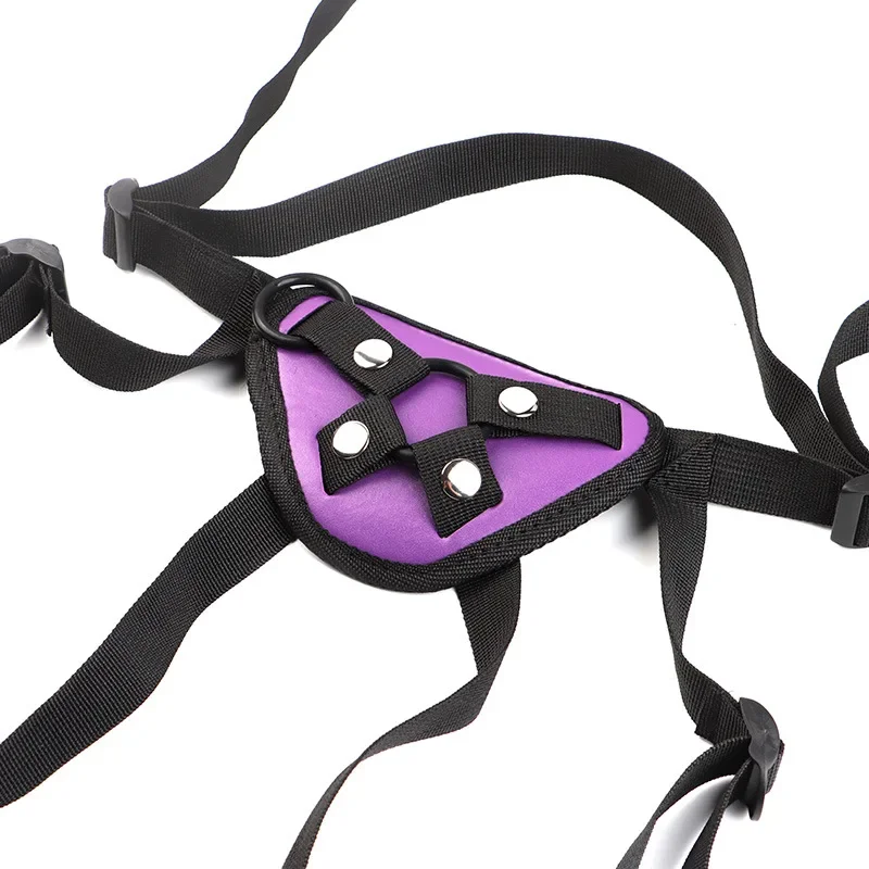 Sangle sur gode pénis réglable Bondage SFP Strapon, jouets sexuels astronomiques pour femmes, produits de sexe lesbien, Sex Shop