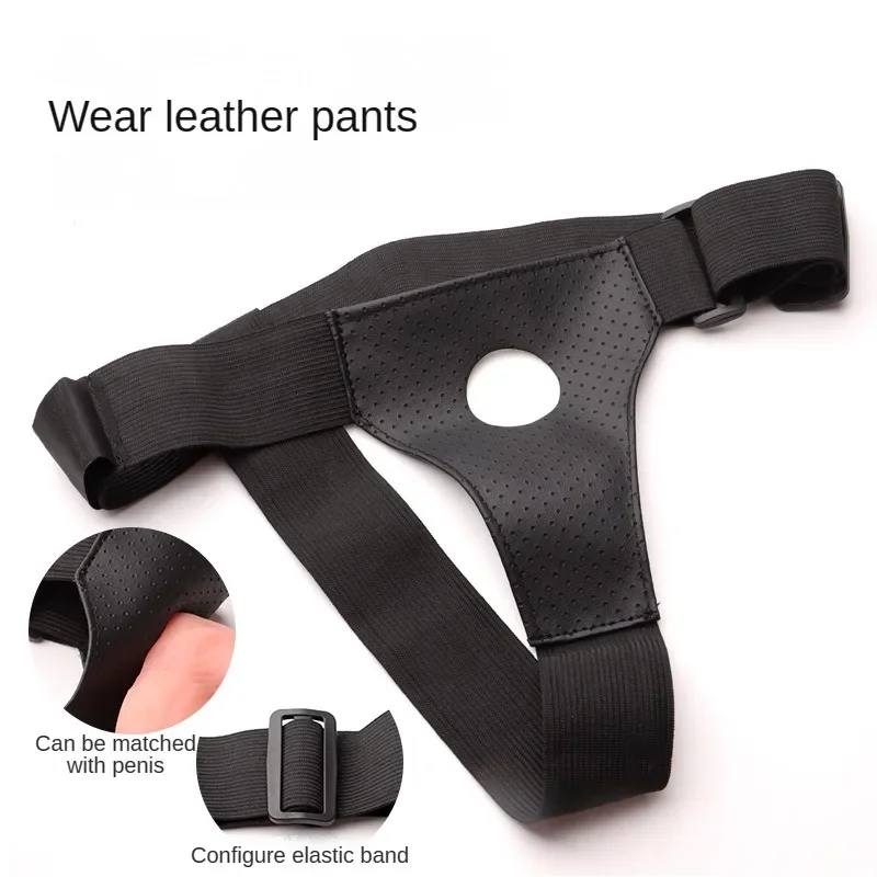 Sangle sur gode pénis réglable Bondage SFP Strapon, jouets sexuels astronomiques pour femmes, produits de sexe lesbien, Sex Shop