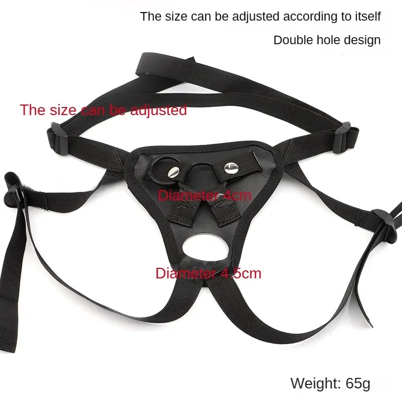 Sangle sur gode pénis réglable Bondage SFP Strapon, jouets sexuels astronomiques pour femmes, produits de sexe lesbien, Sex Shop