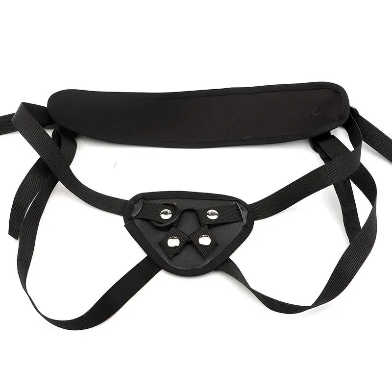 Sangle sur gode pénis réglable Bondage SFP Strapon, jouets sexuels astronomiques pour femmes, produits de sexe lesbien, Sex Shop