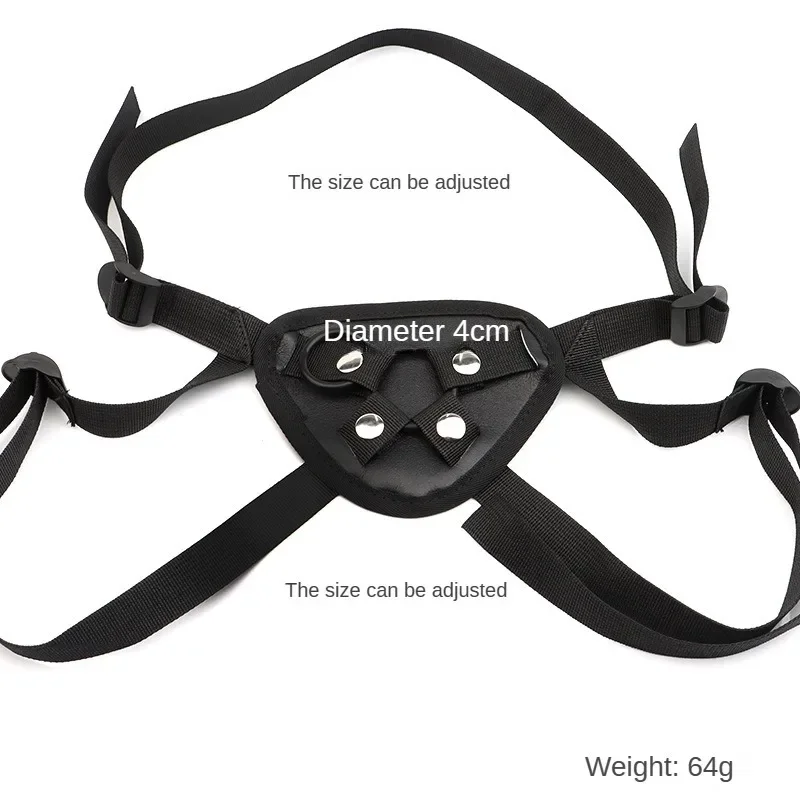 Sangle sur gode pénis réglable Bondage SFP Strapon, jouets sexuels astronomiques pour femmes, produits de sexe lesbien, Sex Shop