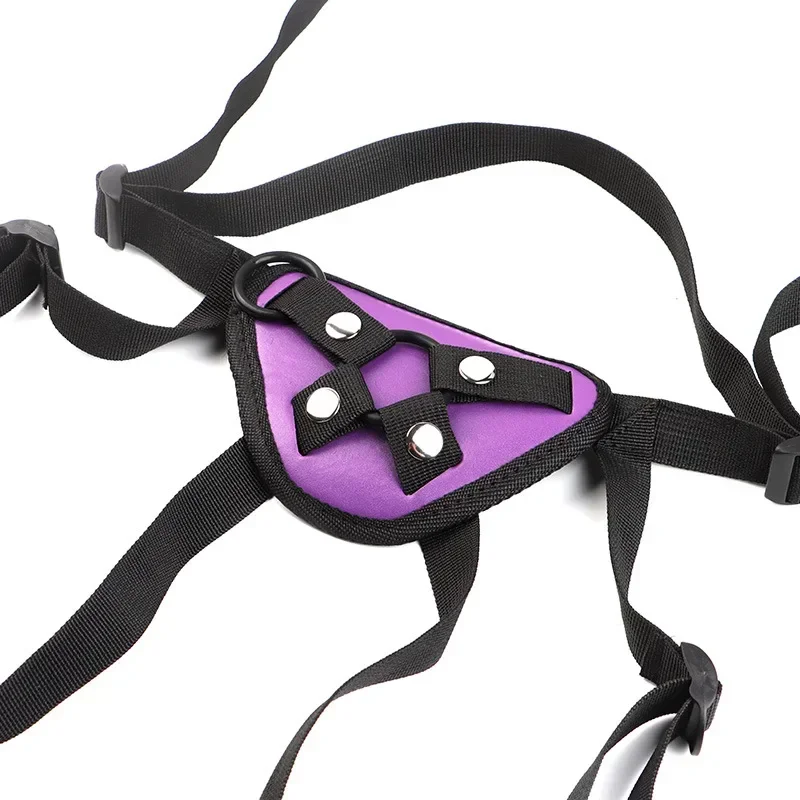 Purple without holes