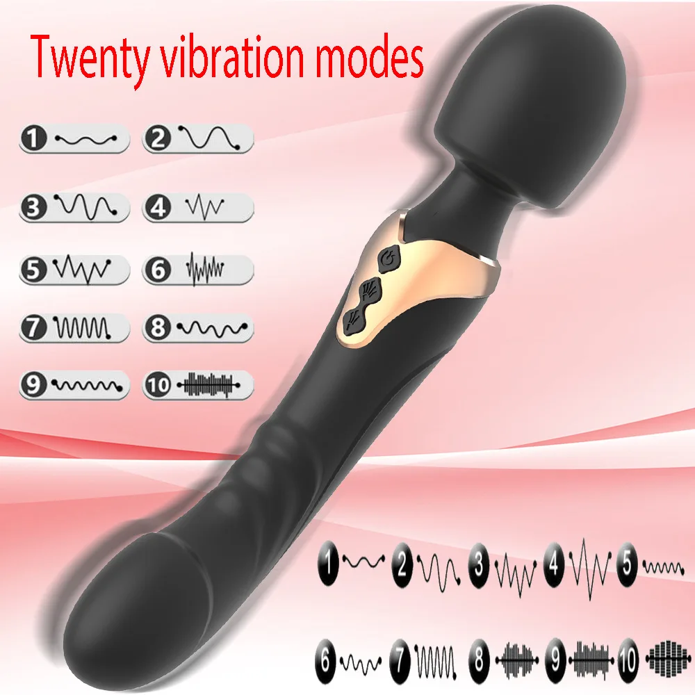 Vibromasseurs chronologiques pour femmes, vibromasseur, gode masseur, masseur point G, jouets sexuels