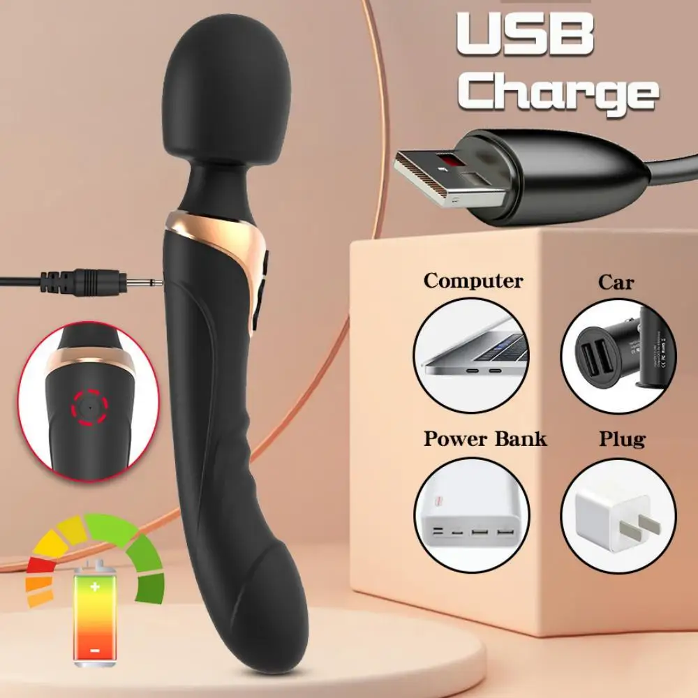 Vibromasseurs chronologiques pour femmes, vibromasseur, gode masseur, masseur point G, jouets sexuels