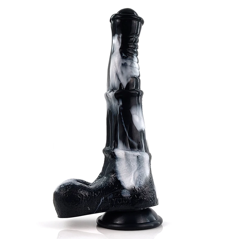 YOCY-Godemiché Réaliste en Silicone de 13.69 Pouces, Énorme Long, pour Éthiculation Anale, Point G, Pénis avec Ventouse, Sex Shop pour Adulte YOCY-Godemiché Réaliste en Silicone de 13.69 Pouces, Énorme Long, pour Éthiculation Anale, Point G, Pénis avec Ventouse, Sex Shop pour Adulte