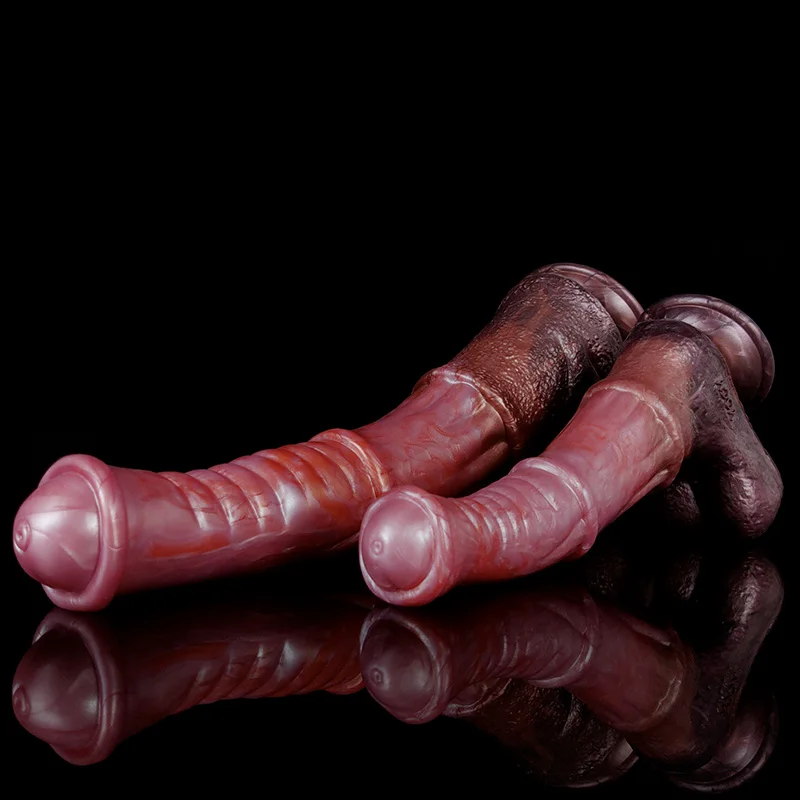 YOCY-Godemiché Réaliste en Silicone de 13.69 Pouces, Énorme Long, pour Éthiculation Anale, Point G, Pénis avec Ventouse, Sex Shop pour Adulte YOCY-Godemiché Réaliste en Silicone de 13.69 Pouces, Énorme Long, pour Éthiculation Anale, Point G, Pénis avec Ventouse, Sex Shop pour Adulte