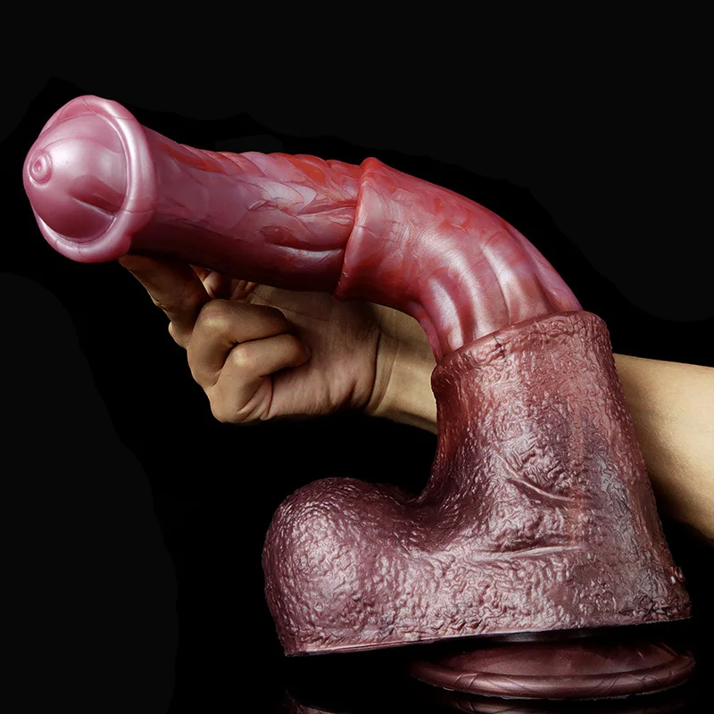 YOCY-Godemiché Réaliste en Silicone de 13.69 Pouces, Énorme Long, pour Éthiculation Anale, Point G, Pénis avec Ventouse, Sex Shop pour Adulte YOCY-Godemiché Réaliste en Silicone de 13.69 Pouces, Énorme Long, pour Éthiculation Anale, Point G, Pénis avec Ventouse, Sex Shop pour Adulte
